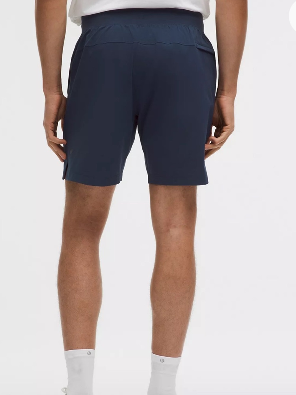 Lululemon Zeroed In Linerless Short 7" - Picture 3 of 6